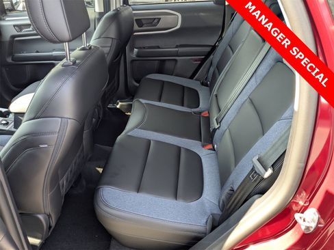 New 2025 Ford Bronco Sport Outer Banks image 16