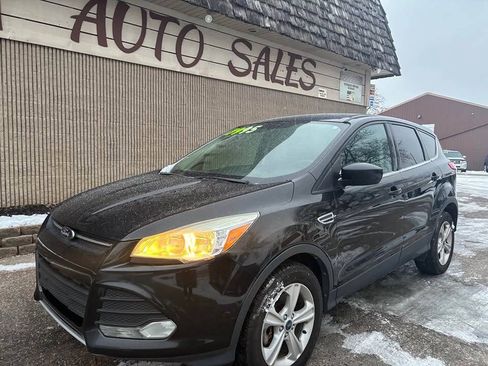 Used 2014 Ford Escape SE AWD/4WD image 13
