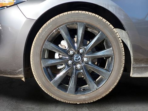 Used 2025 MAZDA MAZDA3 s image 10