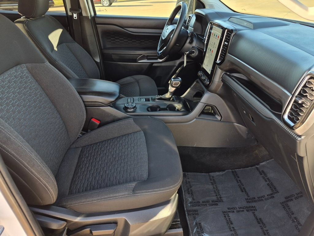 Used 2025 Ford Ranger XLT w/ FX4 Off-Road Package AWD/4WD image 34