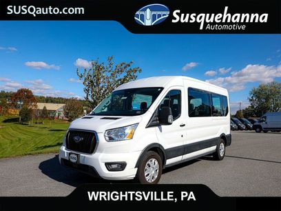 Used 2021 Ford Transit 350 XLT