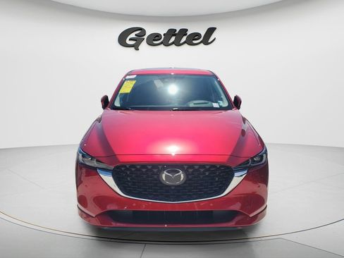 Used 2025 MAZDA CX-5 AWD 2.5 S w/ Premium Plus Pkg image 2