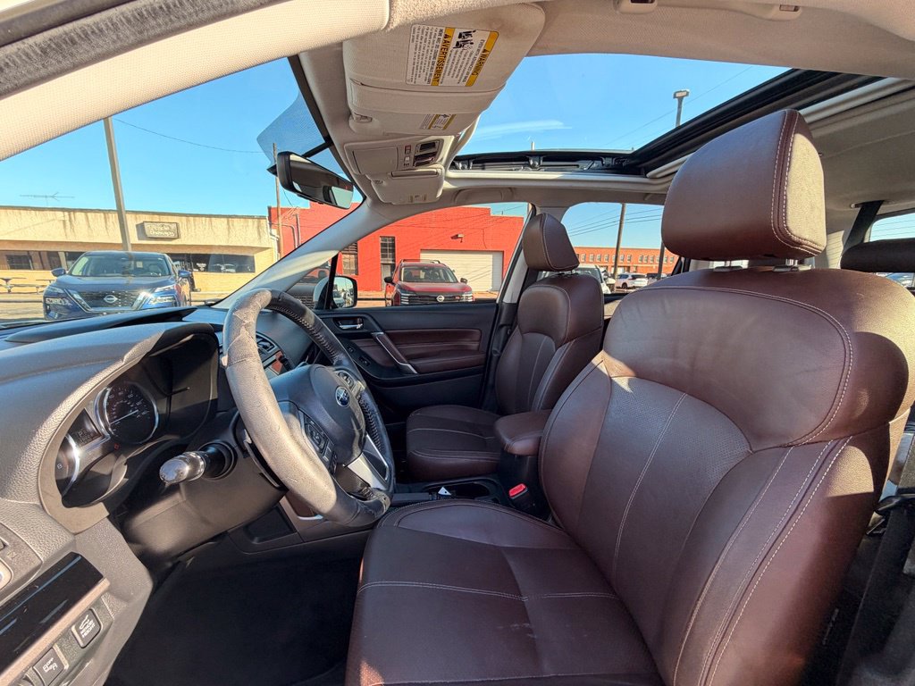 Used 2017 Subaru Forester 2.0XT Touring w/ Popular Package #2 AWD/4WD image 12