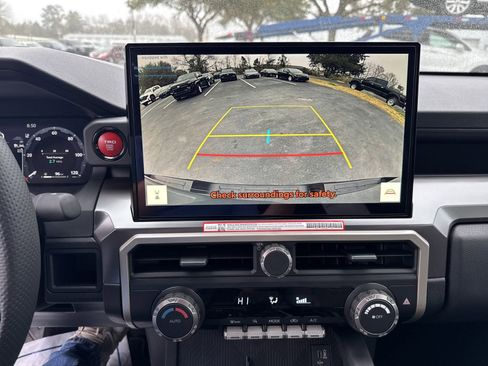 New 2025 Toyota Tacoma TRD Sport RWD image 19