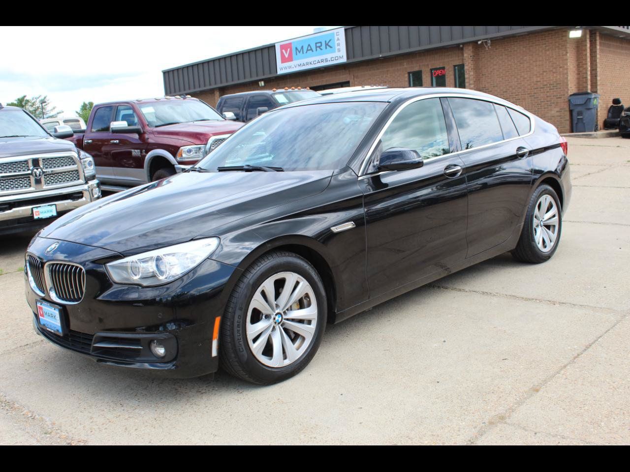 Used 2016 BMW 535i Gran Turismo xDrive AWD/4WD image 1