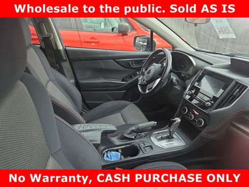 Used 2020 Subaru Crosstrek 2.0i Premium w/ Moonroof Package 2 AWD/4WD image 8