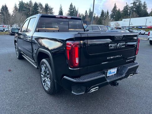 Certified 2025 GMC Sierra 1500 Denali Ultimate image 5