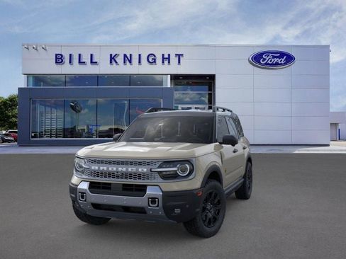 New 2025 Ford Bronco Sport Badlands AWD/4WD image 2