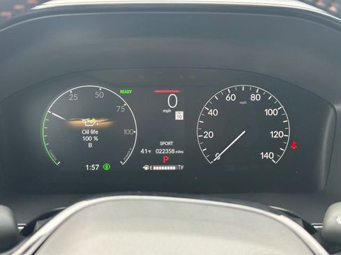 Used 2025 Honda CR-V Sport Touring image 14