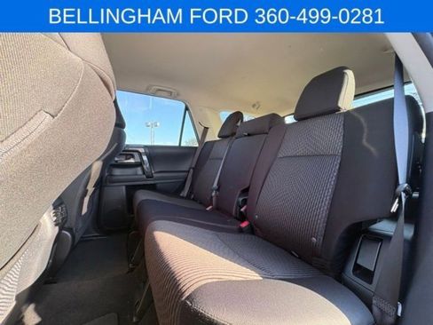 Used 2024 Toyota 4Runner TRD Off-Road image 36