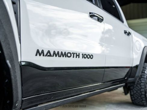Used 2024 RAM 1500 TRX w/ TRX Level 2 Equipment Group AWD/4WD image 77