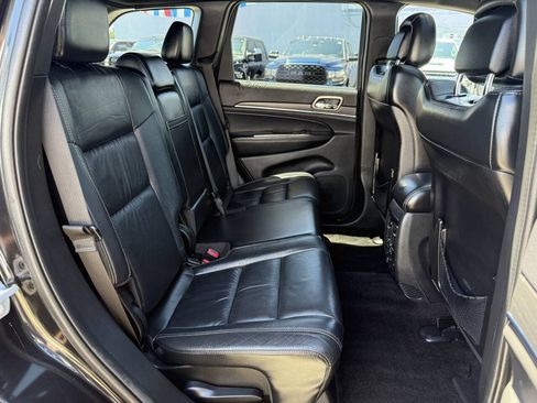 Used 2015 Jeep Grand Cherokee Limited RWD image 16
