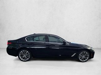Used 2023 BMW 540i w/ Premium Package RWD video 4
