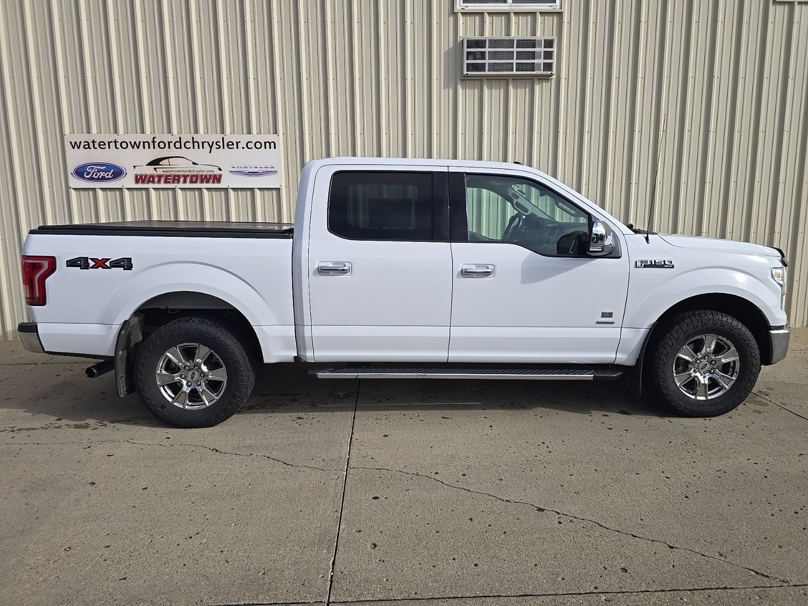 Used 2016 Ford F150 XLT w/ Equipment Group 302A Luxury AWD/4WD image 1