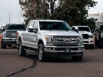 Used 2017 Ford F250 Lariat w/ Lariat Value Package