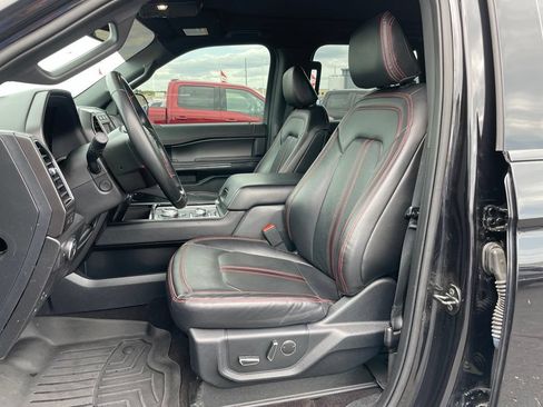 Used 2021 Ford Expedition Max Limited w/ Equipment Group 303A AWD/4WD image 6