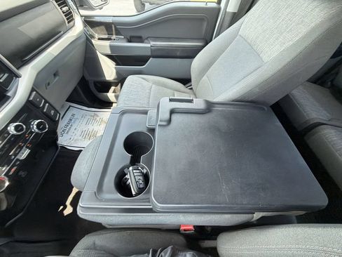 Used 2022 Ford F150 XLT w/ Equipment Group 302A High AWD/4WD image 27