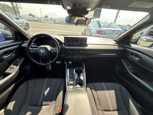 Used 2023 Honda Accord Sport image 16