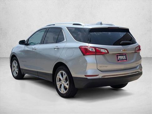 Used 2019 Chevrolet Equinox Premier FWD image 8