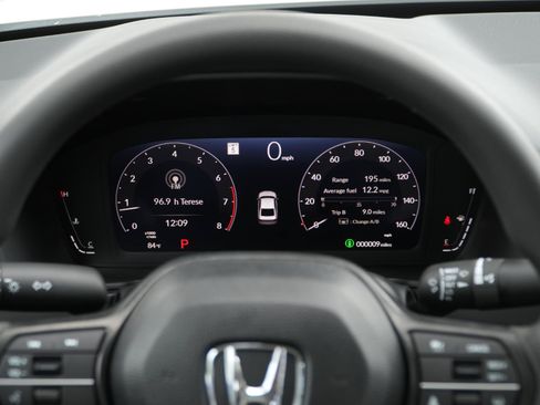 New 2026 Honda Accord LX image 24