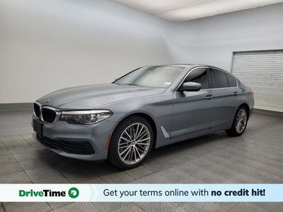 Used 2020 BMW 530i w/ Premium Package