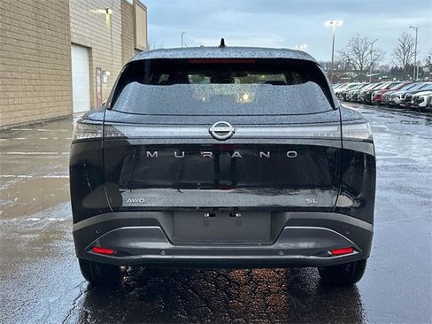New 2025 Nissan Murano SL image 25