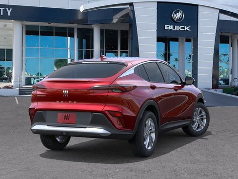 New 2026 Buick Envista Sport Touring w/ Convenience I Package FWD image 4