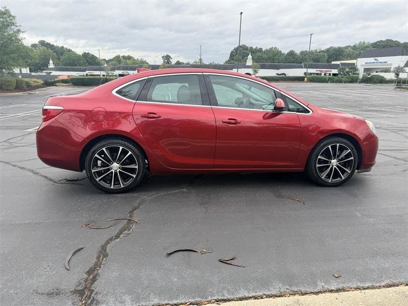 Used 2017 Buick Verano Sport Touring w/ Experience Buick Package FWD image 5