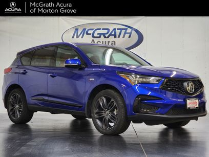 Used 2019 Acura RDX A-Spec