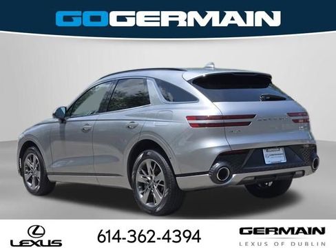 Used 2022 Genesis GV70 3.5T Sport AWD/4WD image 10