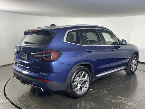 Certified 2023 BMW X3 xDrive30i w/ Convenience Package AWD/4WD image 5