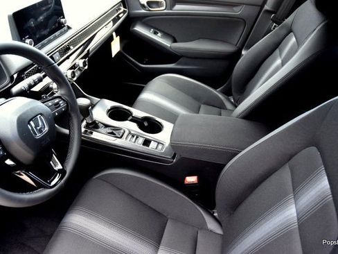 New 2026 Honda Civic Sport image 7