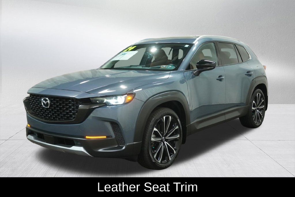 Used 2024 MAZDA CX-50 AWD 2.5 Turbo w/ Cargo Package image 11