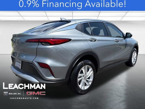 New 2026 Buick Envista Preferred FWD image 3