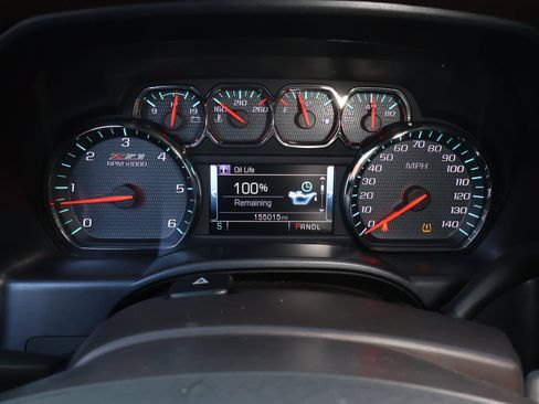 Used 2018 Chevrolet Silverado 1500 LT w/ Texas Edition image 16