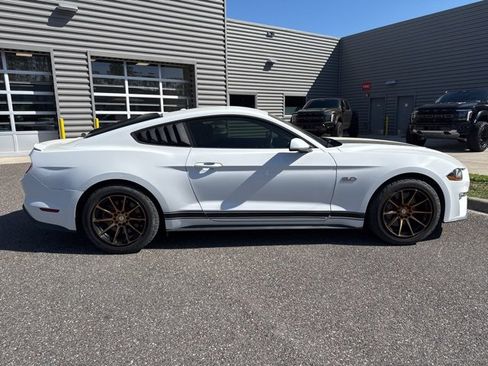 Certified 2019 Ford Mustang GT image 2