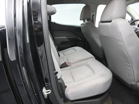 Used 2016 Chevrolet Colorado W/T w/ WT Convenience Package RWD image 21