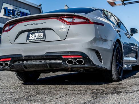 Used 2018 Kia Stinger GT2 image 3