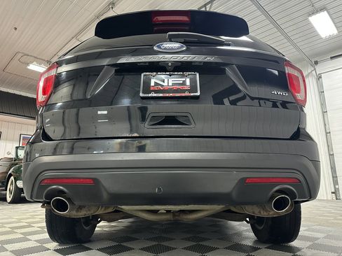 Used 2017 Ford Explorer 4WD image 20