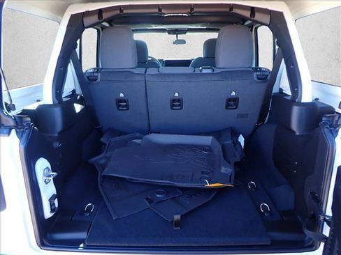 New 2026 Jeep Wrangler Sport image 8