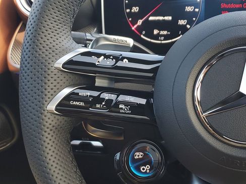 New 2026 Mercedes-Benz GLC 43 AMG 4MATIC Coupe image 23