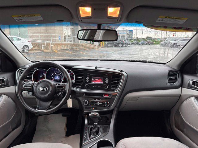 Used 2015 Kia Optima LX w/ LX Convenience Plus Package FWD image 25