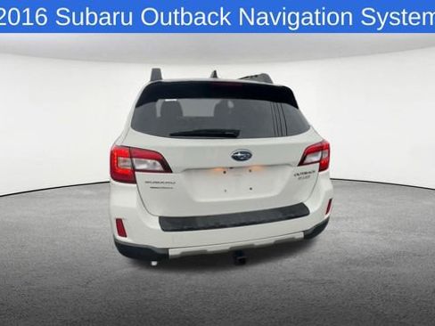 Used 2016 Subaru Outback 2.5i Limited image 8