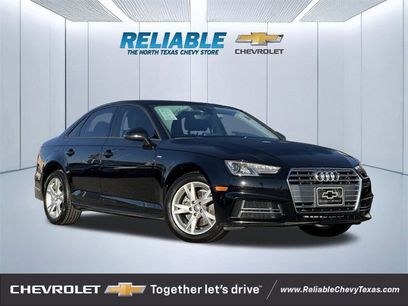 Used 2018 Audi A4 2.0T Ultra Premium w/ Convenience Package