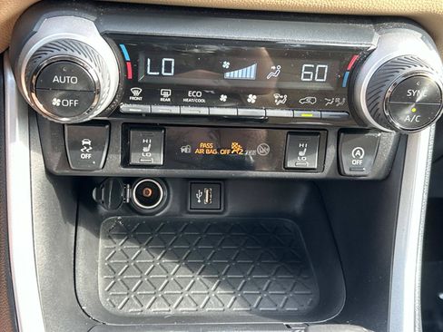 Used 2024 Toyota RAV4 XLE Premium w/ Weather Package FWD image 35