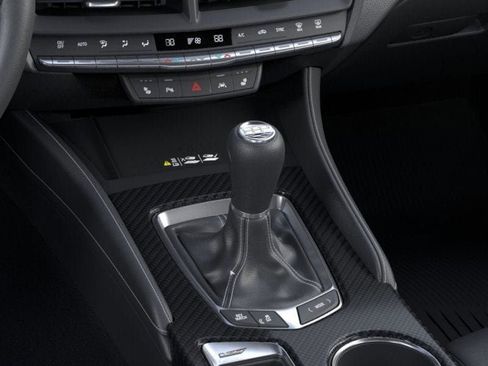 New 2026 Cadillac CT4 V Blackwing image 23