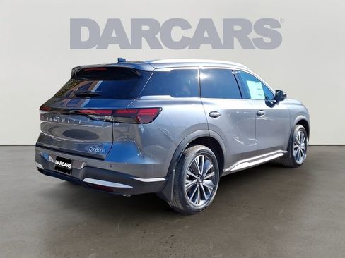 New 2026 INFINITI QX60 Luxe w/ Cargo Package image 4