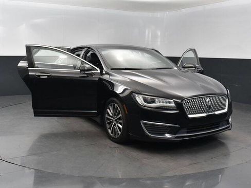 Used 2018 Lincoln MKZ Select w/ Select Plus Package image 9