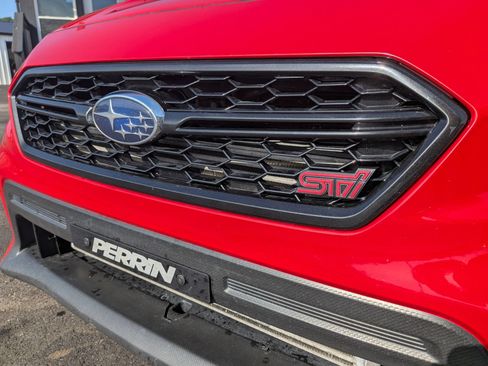 Used 2019 Subaru WRX STI AWD/4WD image 11