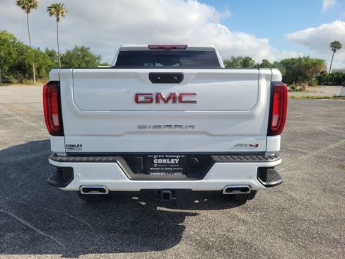 New 2026 GMC Sierra 1500 AT4 w/ AT4 Premium Package AWD/4WD image 6